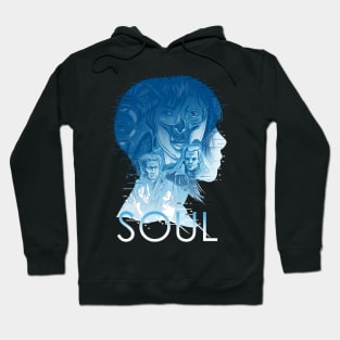 Machine Soul Hoodie